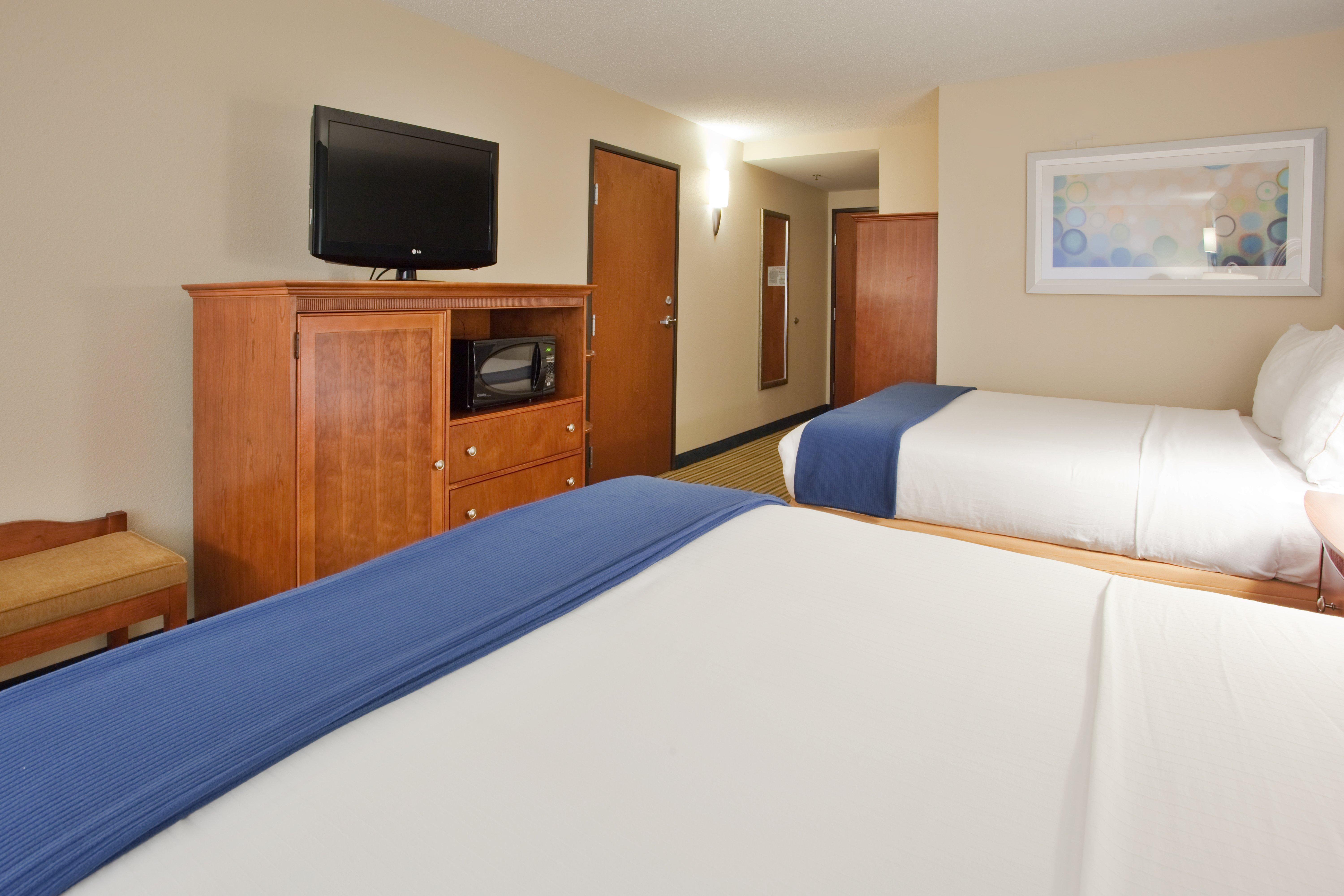 Holiday Inn Express Hotel & Suites Fredericksburg By Ihg Luaran gambar