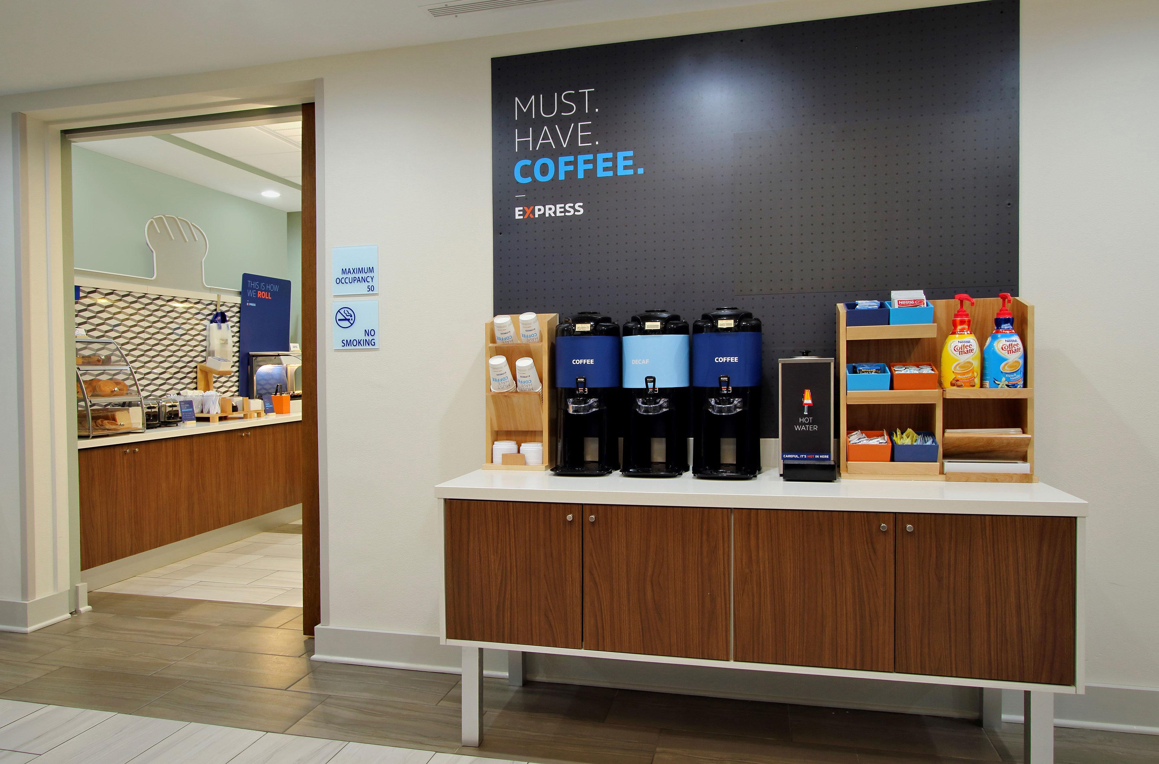 Holiday Inn Express Hotel & Suites Fredericksburg By Ihg Luaran gambar