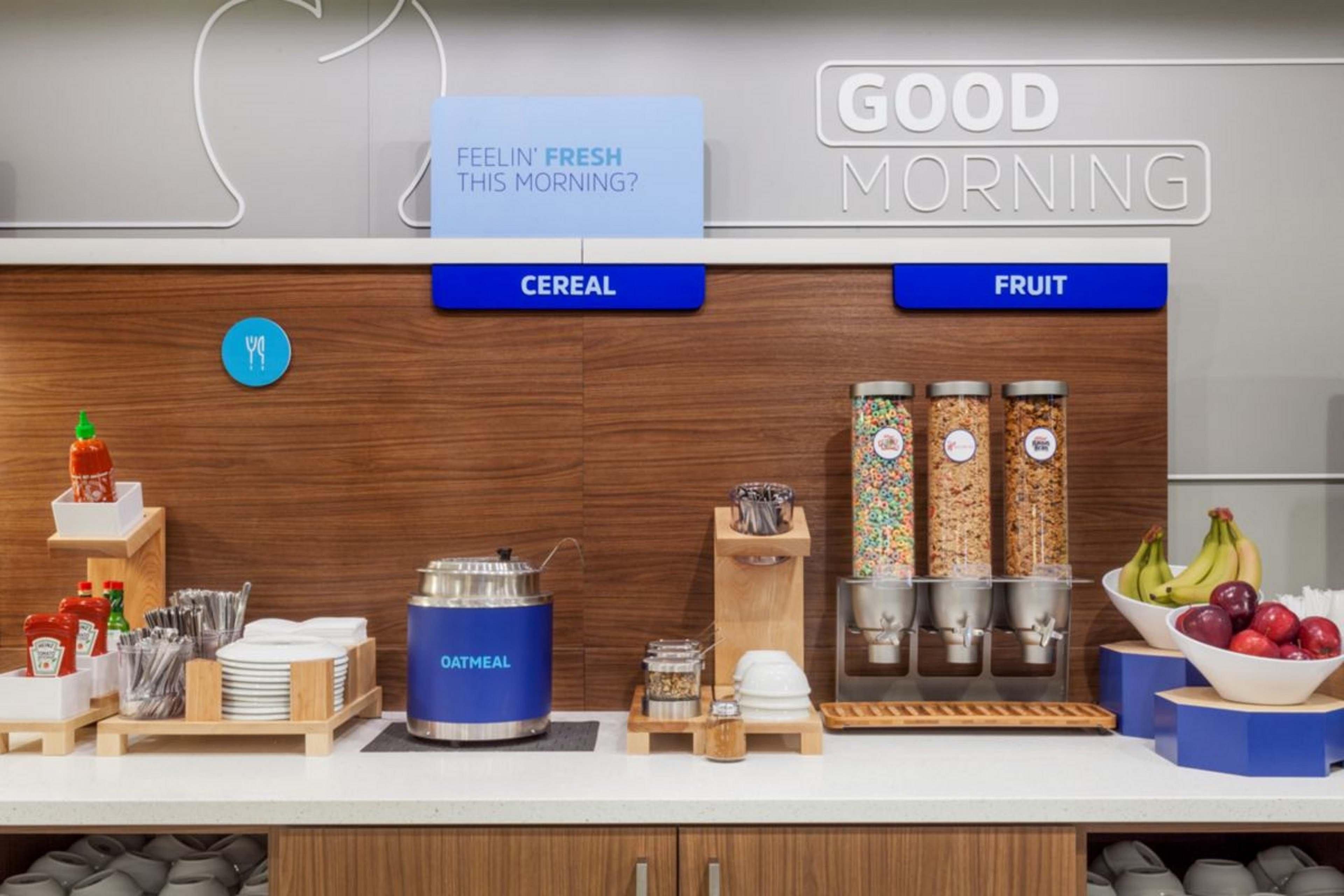 Holiday Inn Express Hotel & Suites Fredericksburg By Ihg Luaran gambar