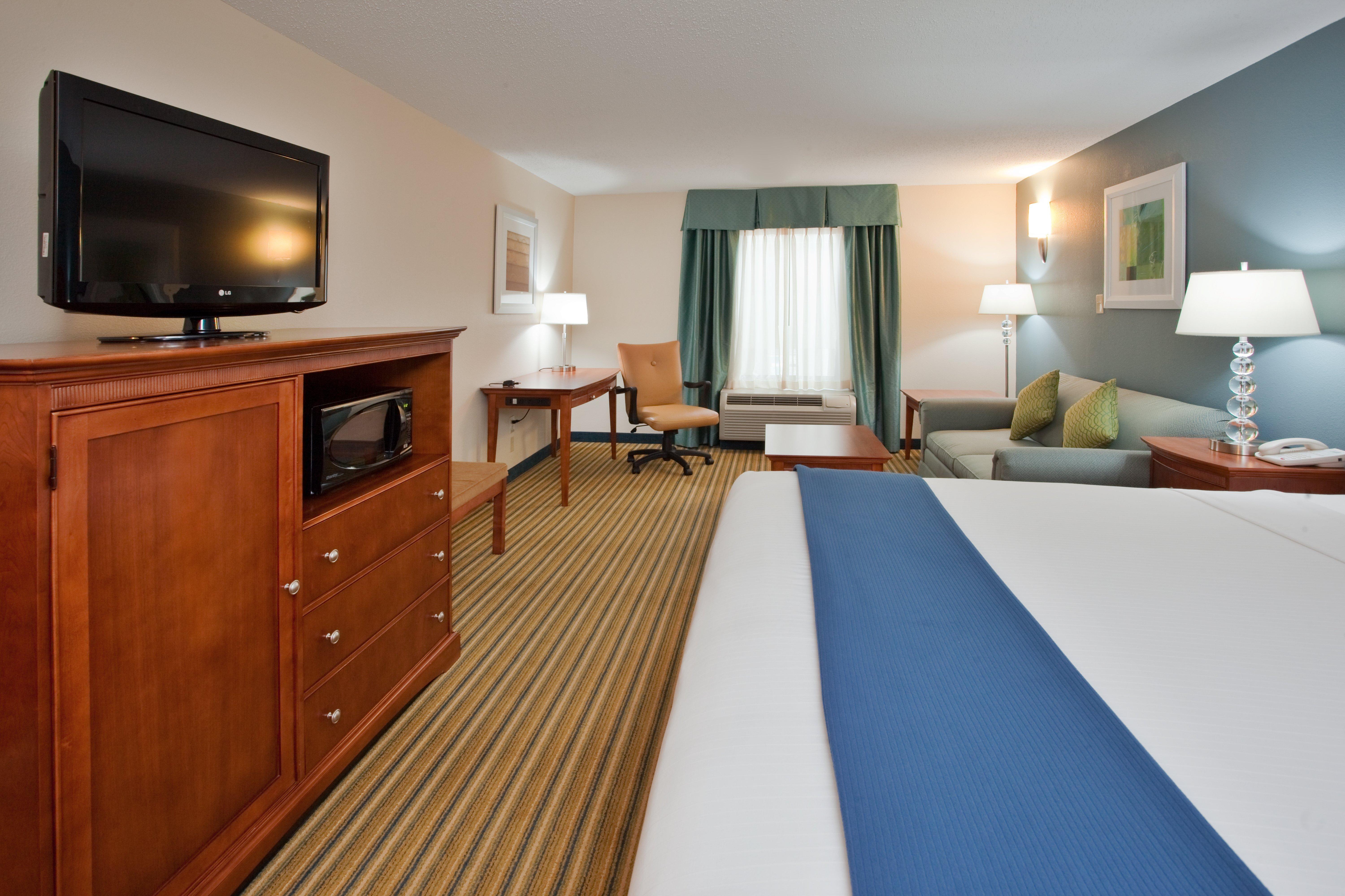 Holiday Inn Express Hotel & Suites Fredericksburg By Ihg Luaran gambar