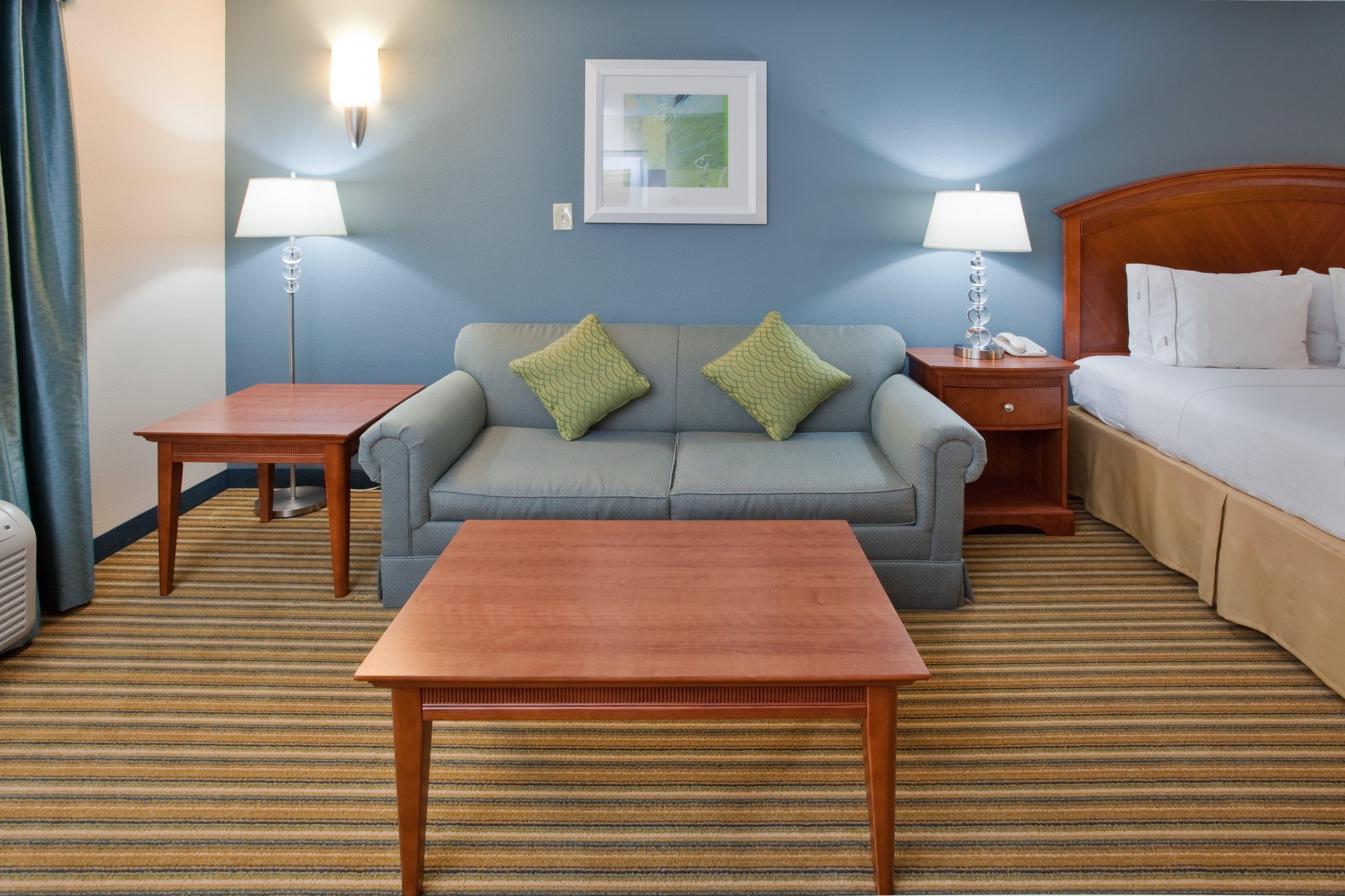 Holiday Inn Express Hotel & Suites Fredericksburg By Ihg Luaran gambar