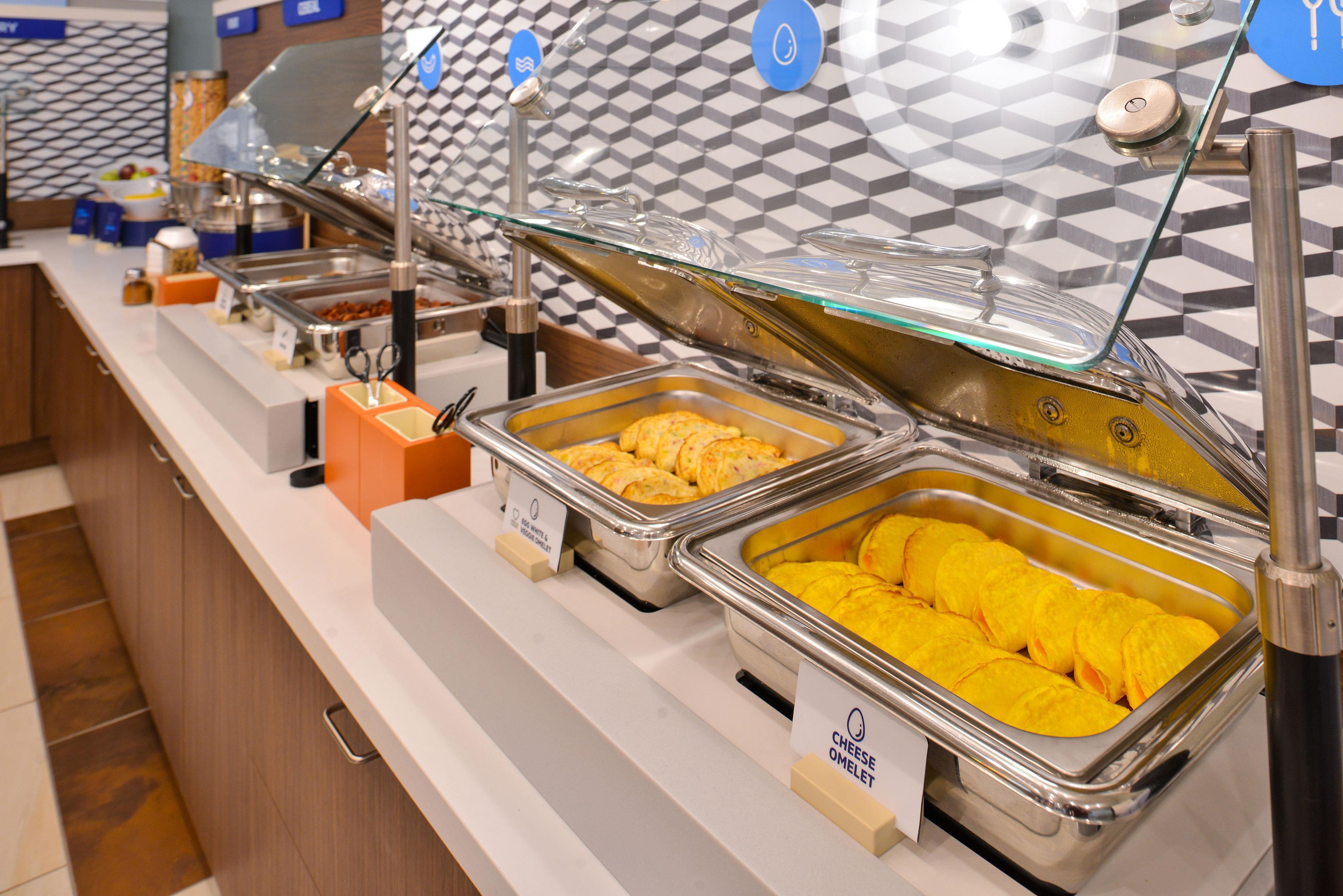 Holiday Inn Express Hotel & Suites Fredericksburg By Ihg Luaran gambar
