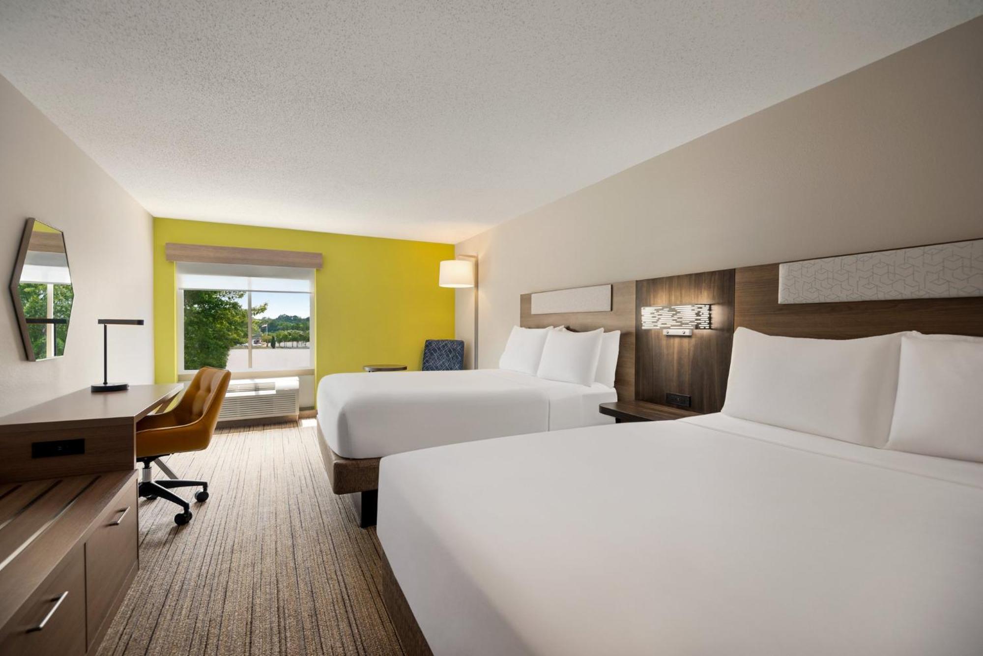 Holiday Inn Express Hotel & Suites Fredericksburg By Ihg Luaran gambar