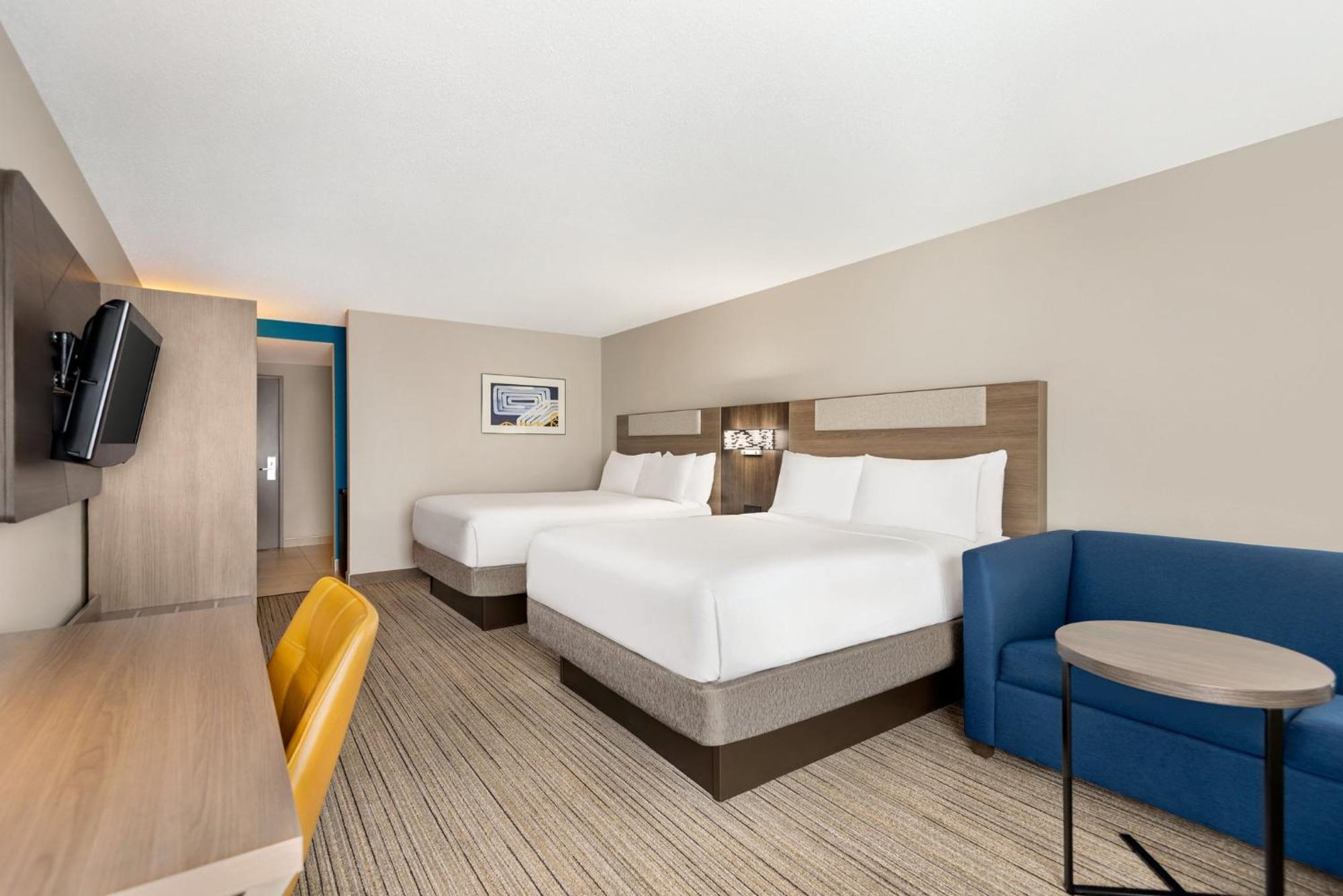 Holiday Inn Express Hotel & Suites Fredericksburg By Ihg Luaran gambar