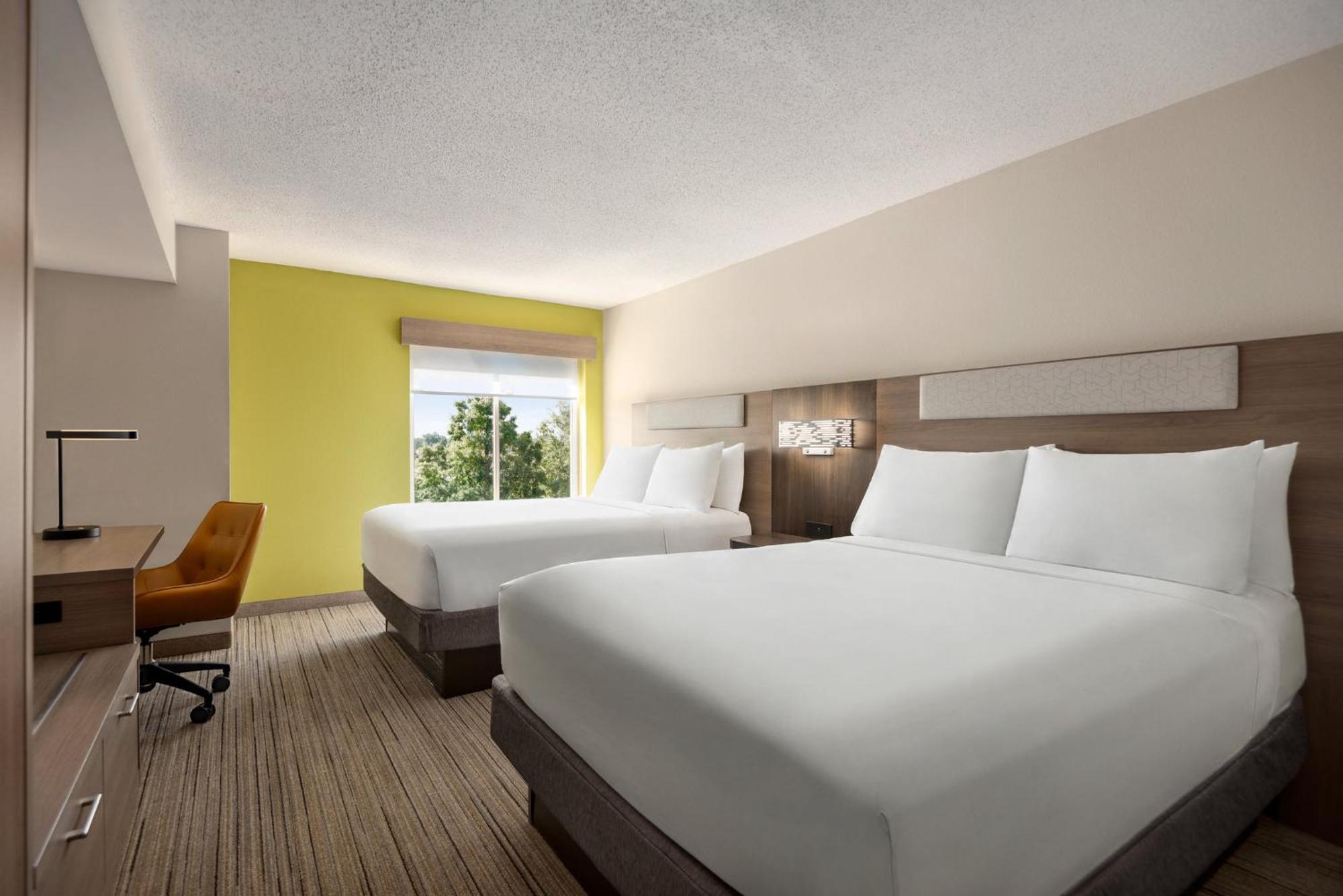 Holiday Inn Express Hotel & Suites Fredericksburg By Ihg Luaran gambar