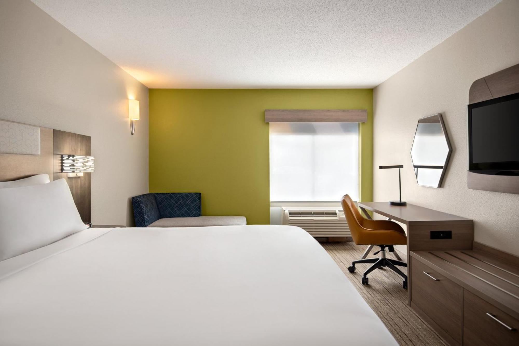 Holiday Inn Express Hotel & Suites Fredericksburg By Ihg Luaran gambar