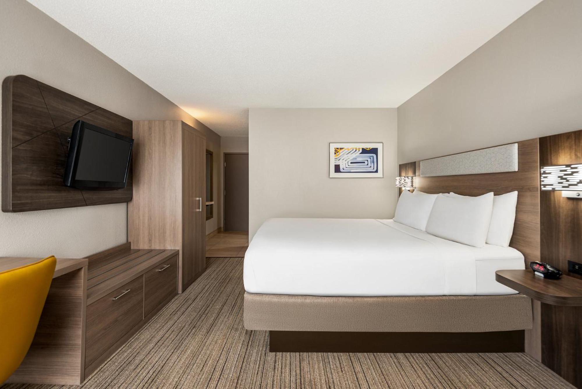 Holiday Inn Express Hotel & Suites Fredericksburg By Ihg Luaran gambar